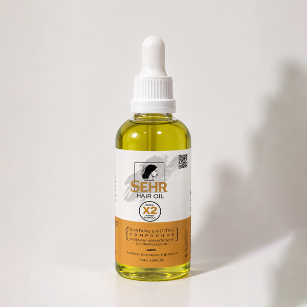SEHR HAIR OIL 100ml