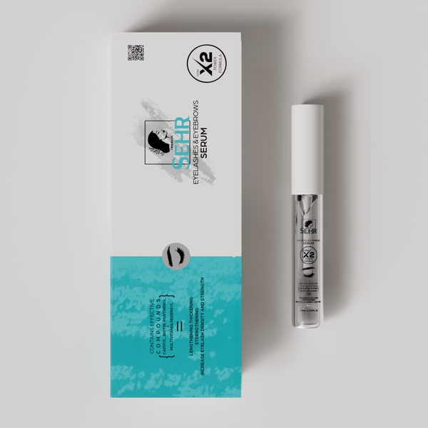 SEHR EYELASH & EYEBROWS SERUM