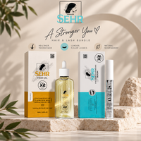 SEHR Hair & Eyelash Serum