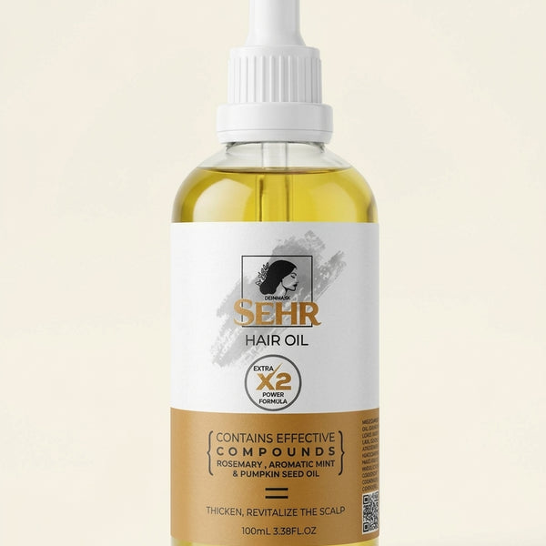 SEHR HAIR OIL 100ml