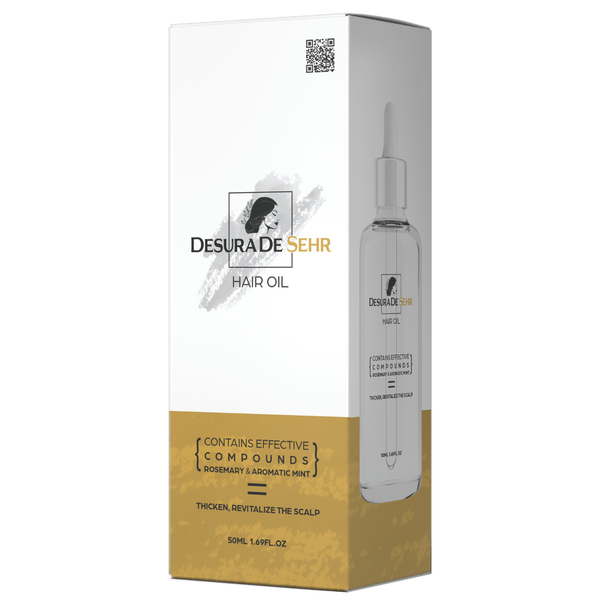 زيت شعر سحر