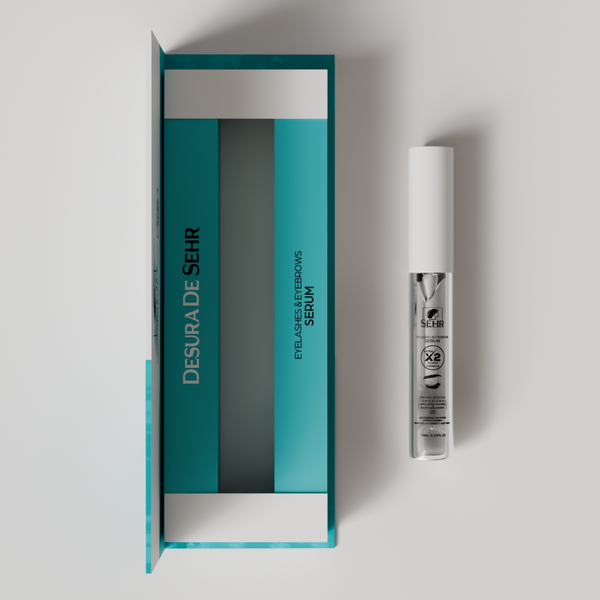 SEHR EYELASH & EYEBROWS SERUM