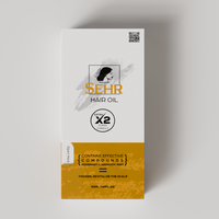 SEHR HAIR OIL