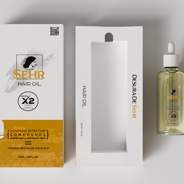 SEHR HAIR OIL