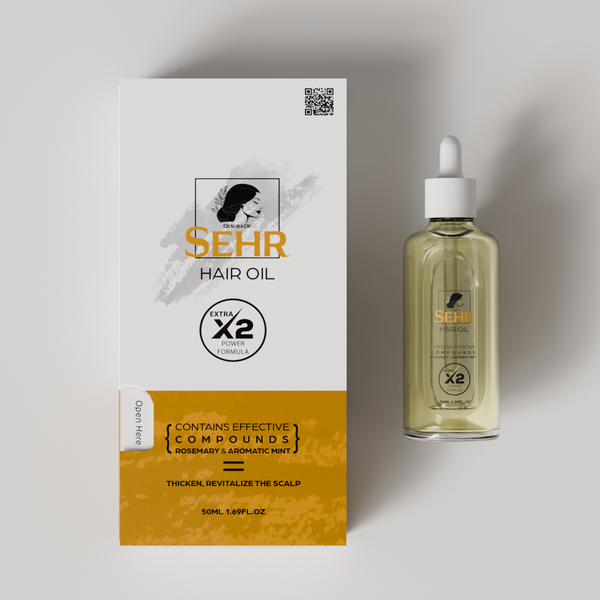 SEHR HAIR OIL