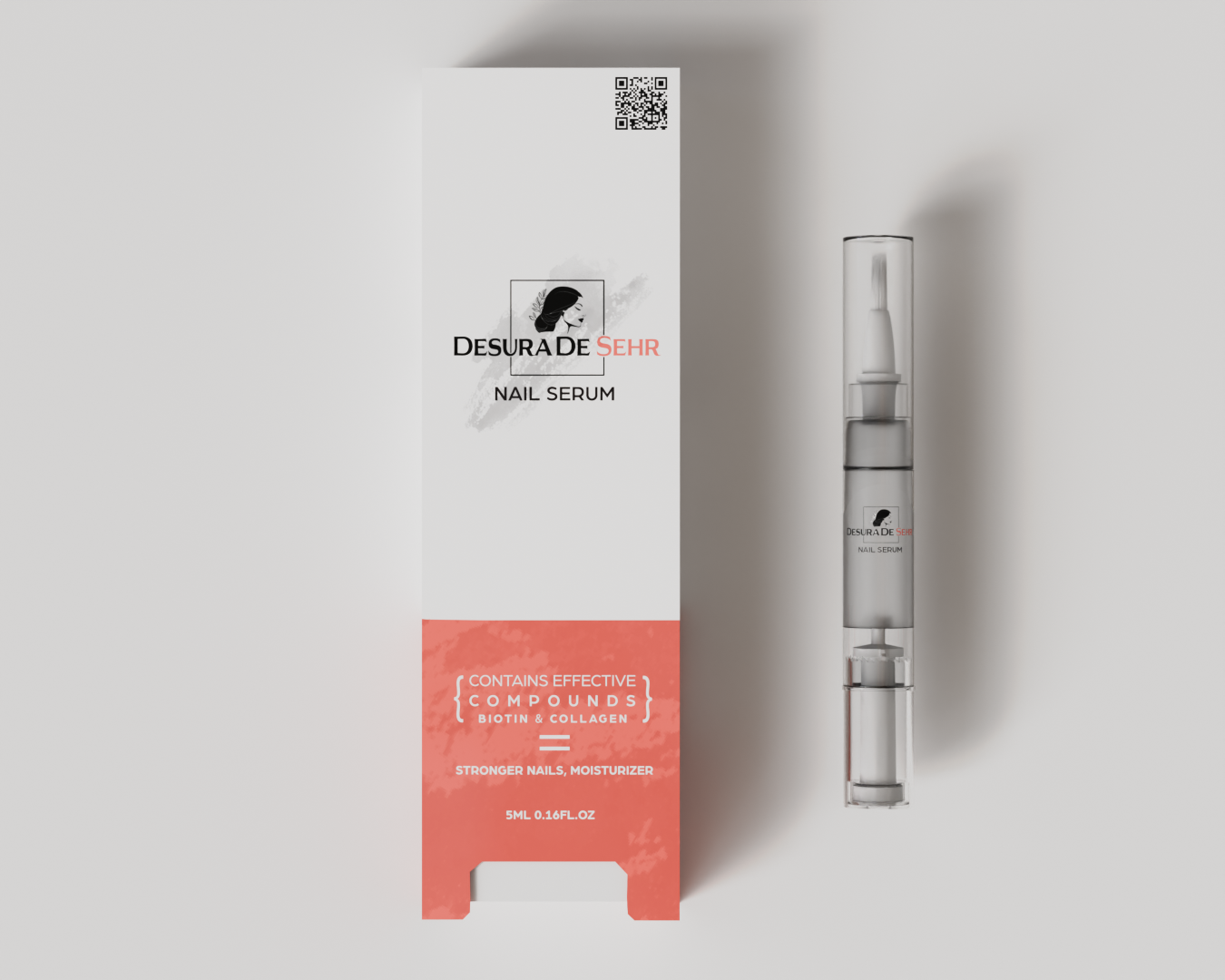 SEHR Nail Strengthening & Protecting Lotion