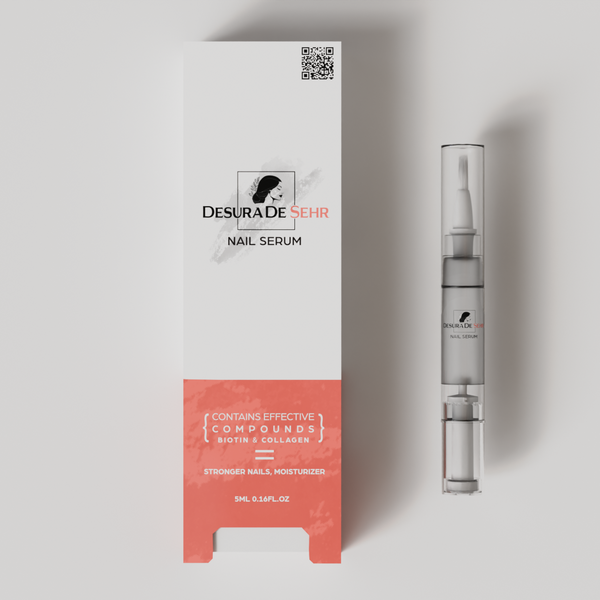 SEHR Nail Strengthening & Protecting Lotion