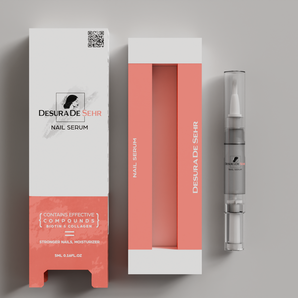 SEHR Nail Strengthening & Protecting Lotion